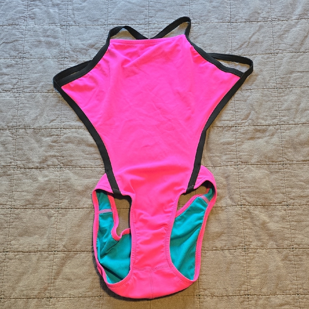 Speedo Trunz Vee One Piece